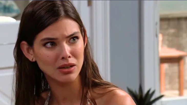 The Bold and The Beautiful: Electra Forrester (Laneya Grace)