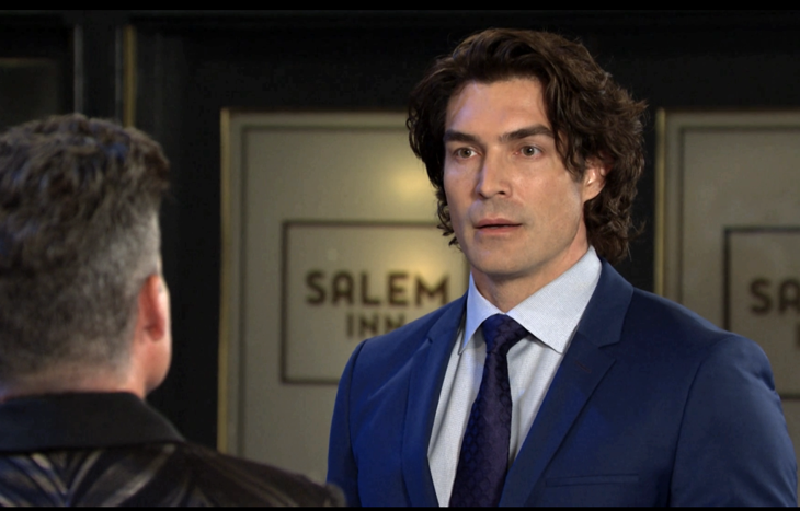 Days Of Our Lives: Dimitri Von Leuchner (Peter Porte)