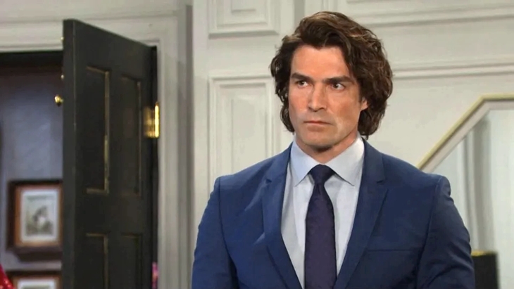Days Of Our Lives: Dimitri Von Leuschner (Peter Porte)