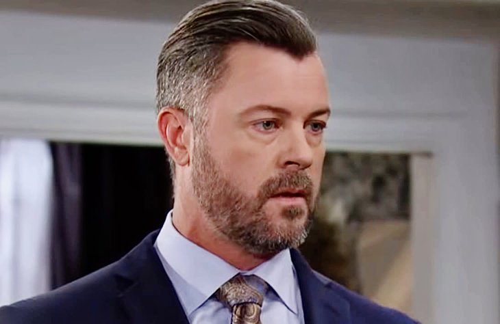 Days Of Our Lives: EJ DiMera (Dan Feurreriegel)