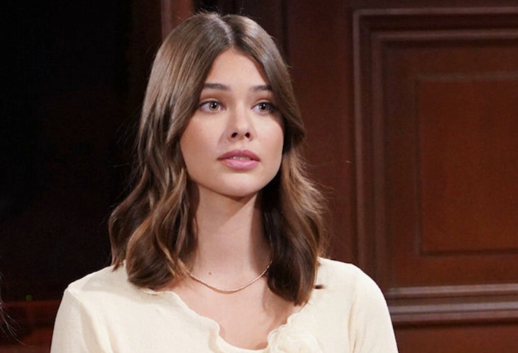 The Bold and The Beautiful: Electra Forrester (Laneya Grace)