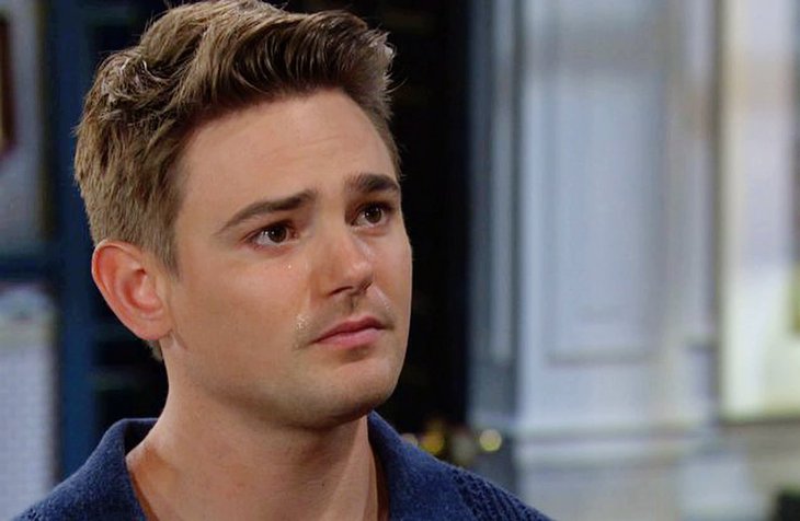 Days Of Our Lives: Johnny DiMera (Carson Boatman)