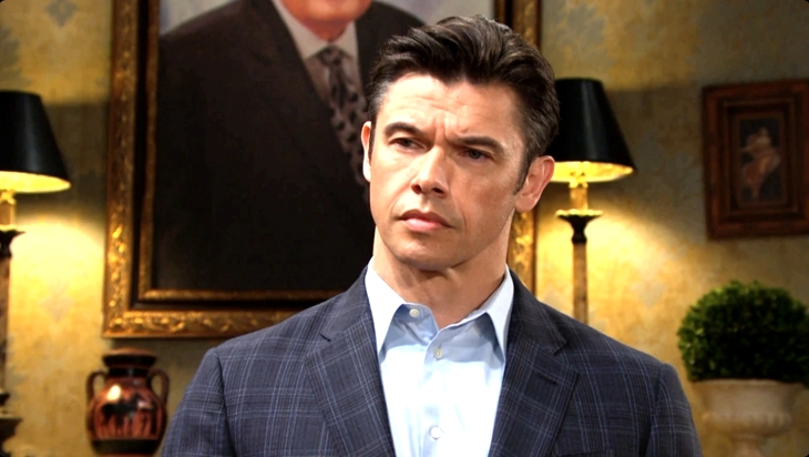 Days Of Our Lives: Xander Kiriakis (Paul Telfer)