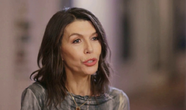 Finola Hughes 