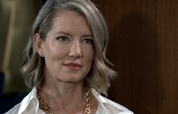 General Hospital: Nina Reeves (Cynthia Watros)