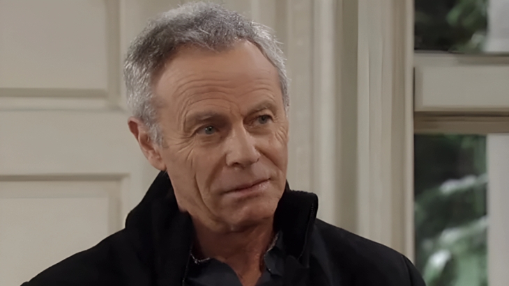 General Hospital: Robert Scorpio (Tristan Rogers)