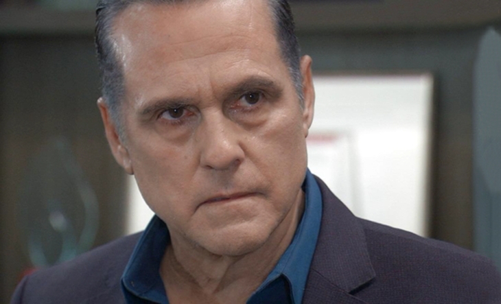 General Hospital: Sonny Coronthos (Maurice Benard)