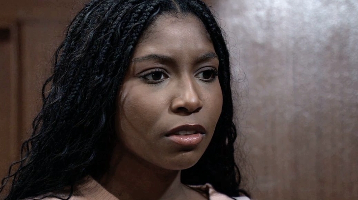 General Hospital: Trina Robinson (Tabyana Ali)