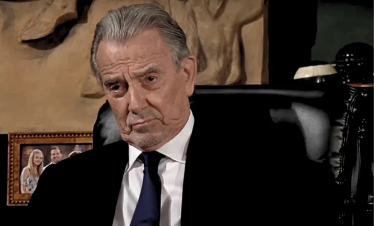 Victor Newman (Eric Braeden)