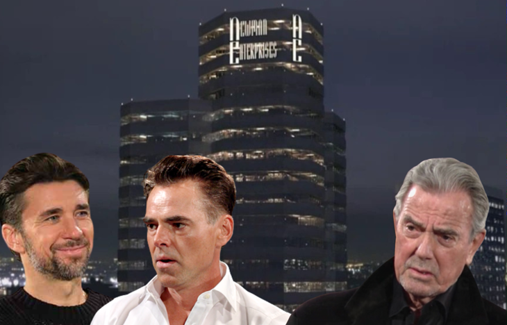 The Young and the Restless