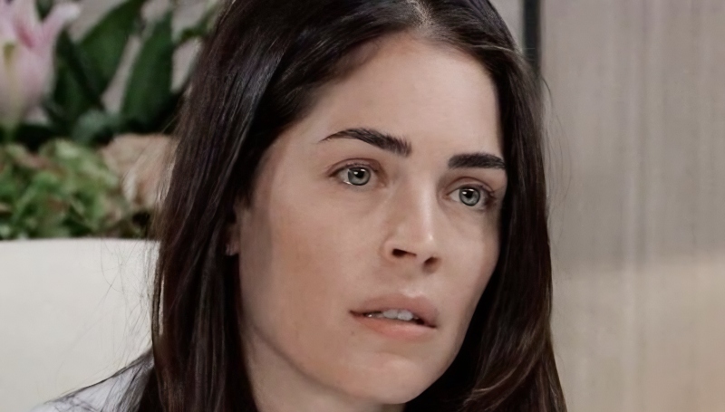 General Hospital star Kelly Thiebaud - ABC