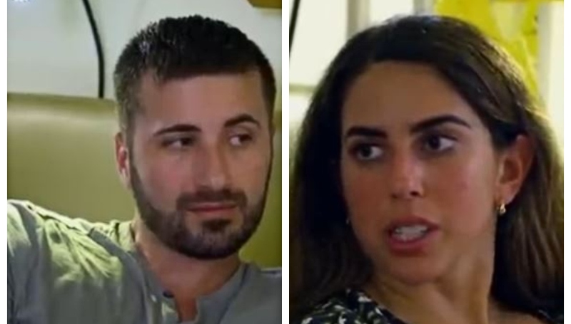 Married at First Sight Chris and Nicole Thielk - Lifetime YouTube