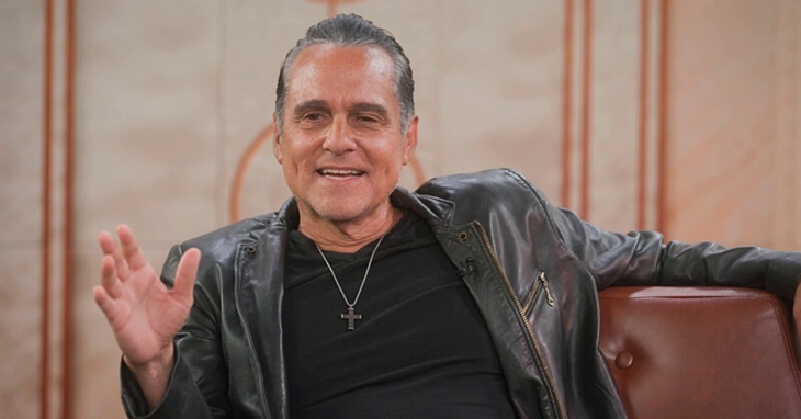 General Hospital: Maurice Benard 