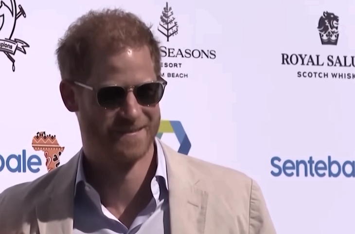 Prince Harry