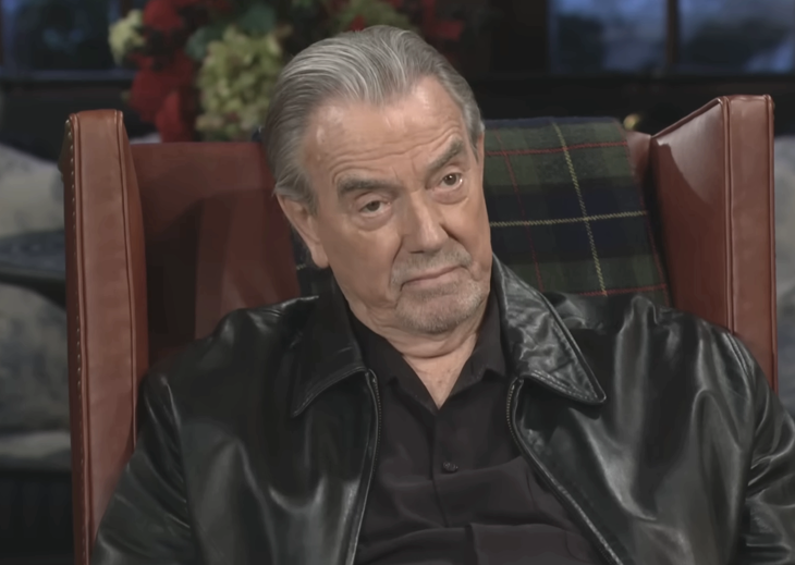 The young and The Restless: Victor Newman (Eric Braeden)