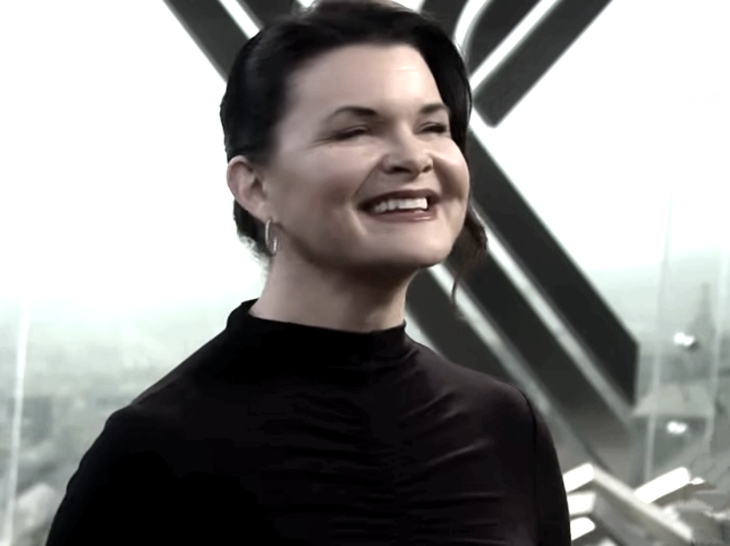 The Bold and The Beautiful: Katie Logan (Heather Tom)