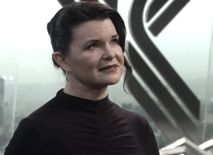 The Bold and The Beautiful: Katie Logan (Heather Tom)