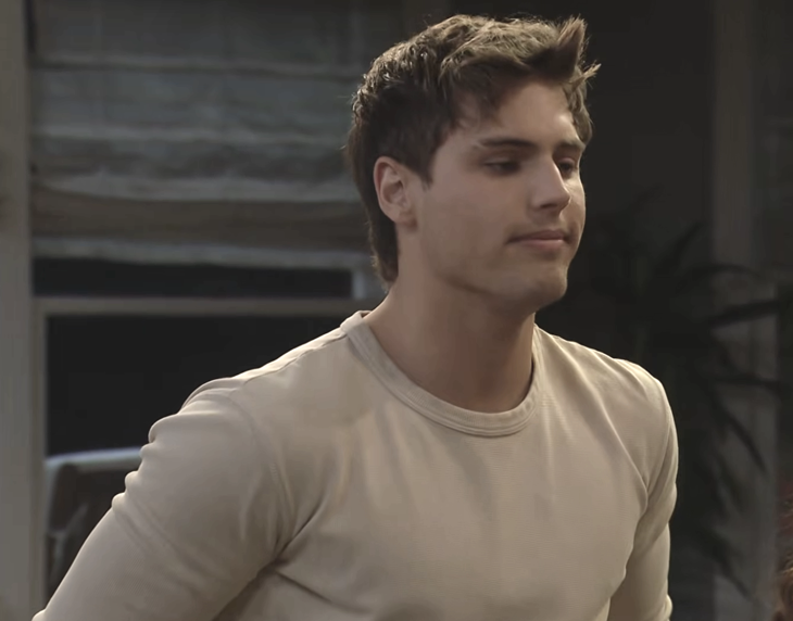The Bold and The Beautiful: Will Spencer (Crew Morrow)