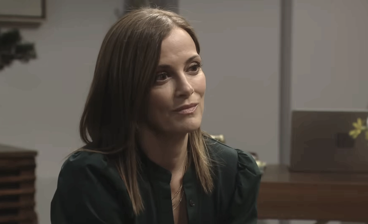 The Bold and The Beautiful: Taylor Hayes (Rebecca Budig)