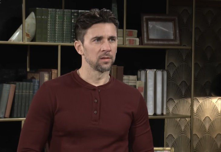 The Young and The Restless: Cane Ashby (Billy Flynn)