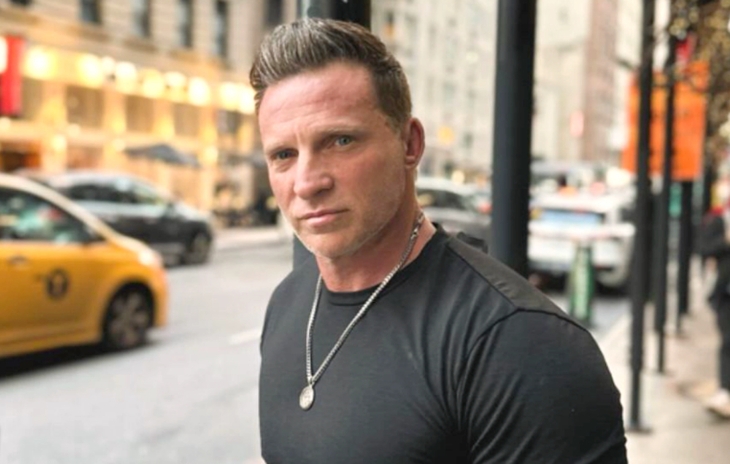 Steve Burton