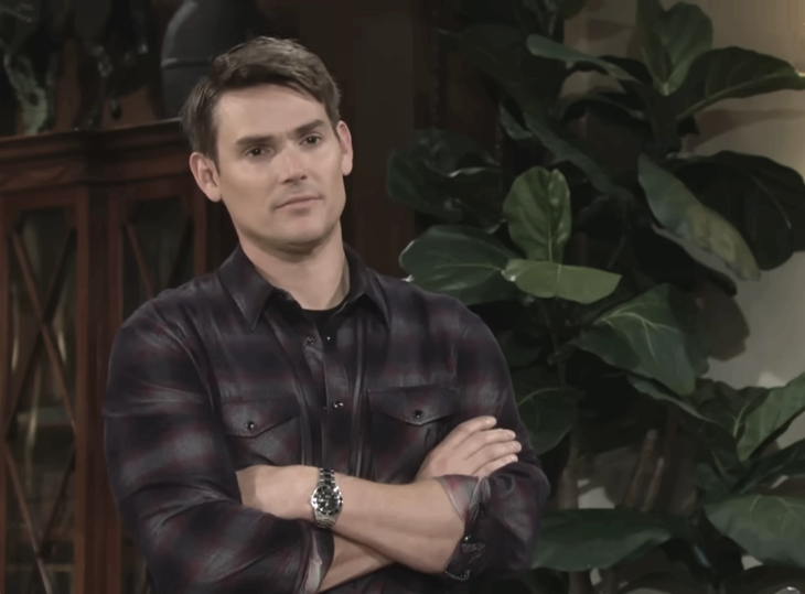 The Young and The Restless: Adam Newman (Mark Grossman)