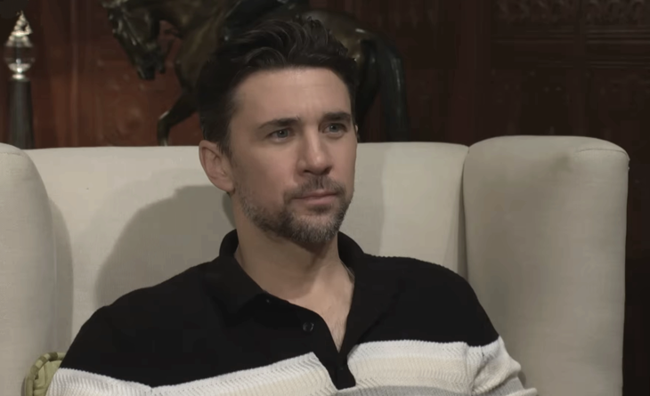 The Young and The Restless: Cane Ashby (Billy Flynn)