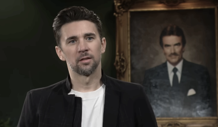 The Young and The Restless: Cane Ashby (Billy Flynn)