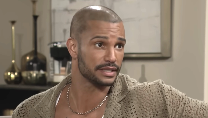 The Young and the Restless: Holden Novak (Nathan Owens)