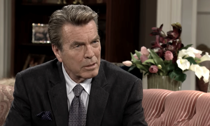 The Young and The Restless: Jack Abbott (Peter Bergman)