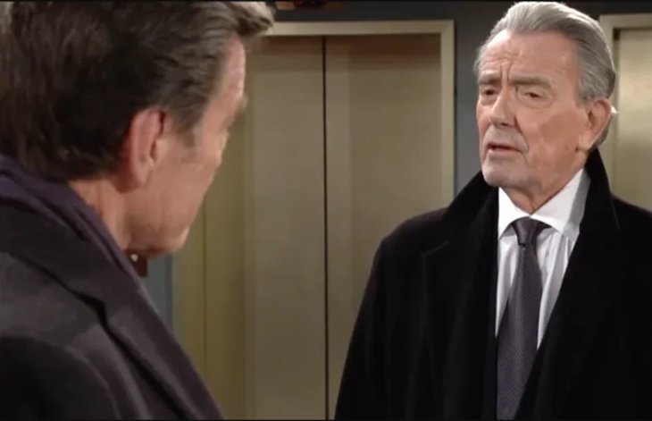 THe Young and The Restless: Victor Newman (Eric Braeden)