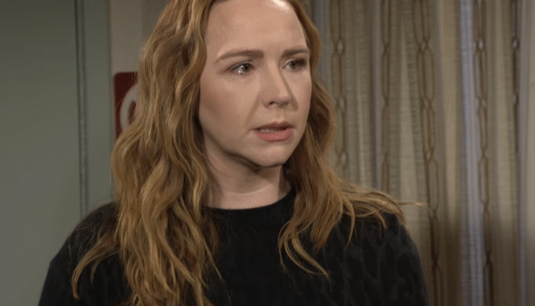 The Young and The Restless: Mariah Copeland (Camryn Grimes)