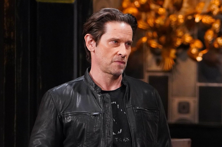 The Young and The Restless: Matt Clark (Roger Howarth)