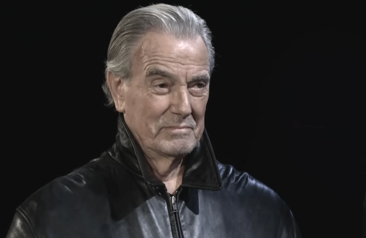 The Young and The Restless: Victor Newman (Eric Braeden)