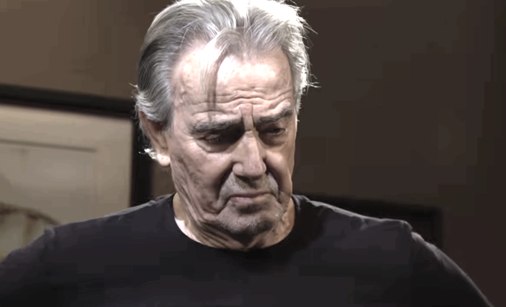 The Young and The Restless: Victor Newman (Eric Braeden)