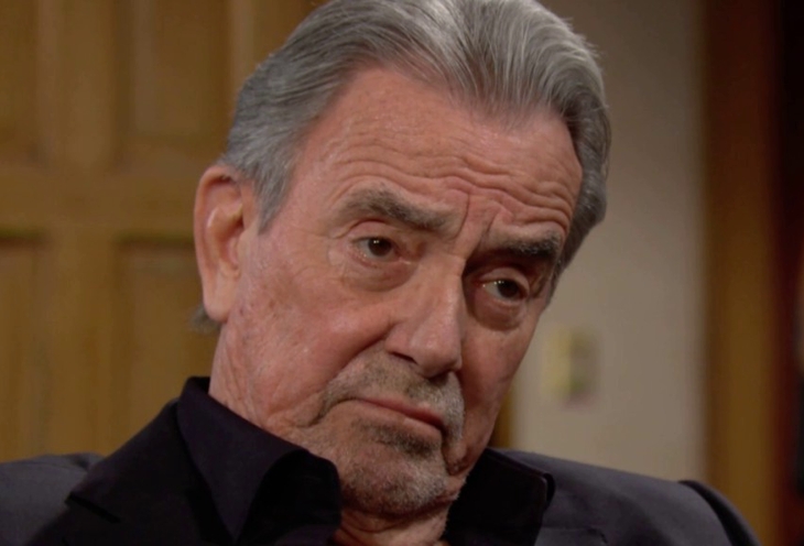 The Young and The Restless: Victor Newman (Eric Braeden)