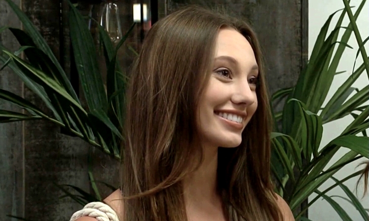 The Bold and The Beautiful: Dylan (Sydney Bullock)