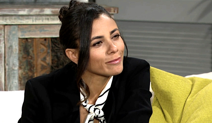 The Bold and The Beautiful: Daphne Rose (Murielle Hilaire)