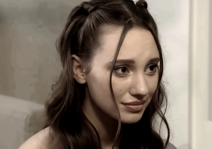 The Bold and The Beautiful: Dylan (Sydney Bullock)