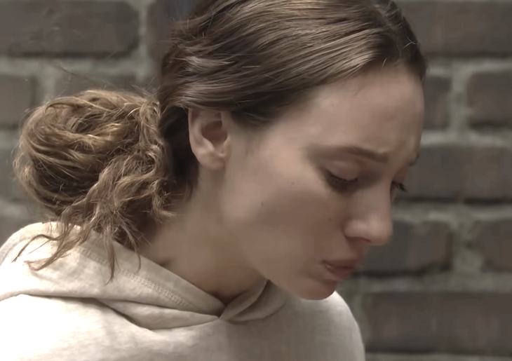The Bold and The Beautiful: Dylan (Sydney Bullock)