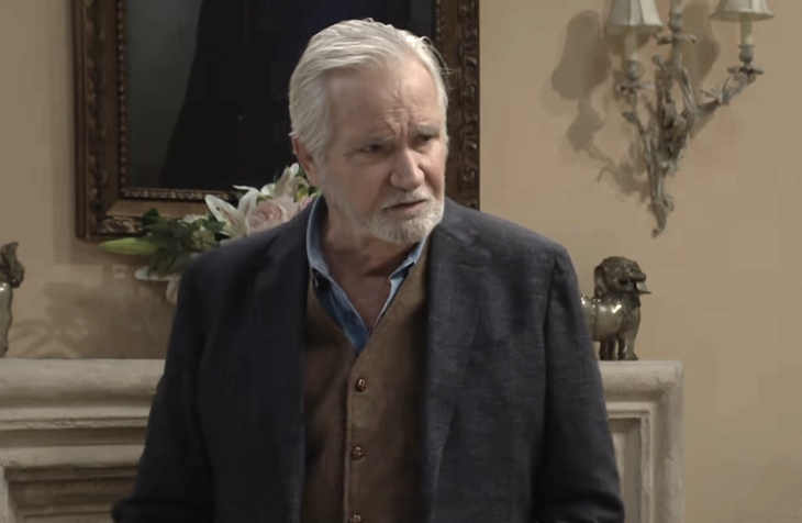 The Bold and The Beautiful: Eric Forrester’s (John McCook)