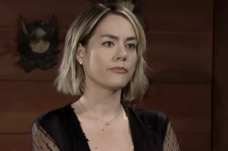 The Bold and The Beautiful: Hope Logan (Annika Noelle)