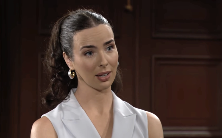 The Bold and The Beautiful: Ivy Forrester (Ashley Brewer)