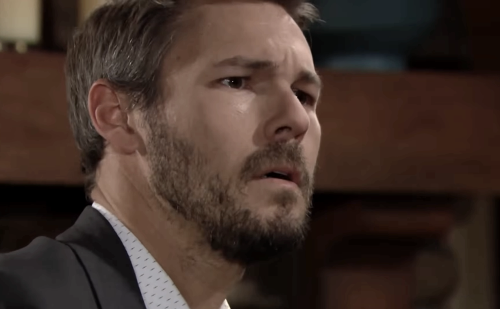 The Bold and The Beautiful: Liam Spencer (Scott Clifton)