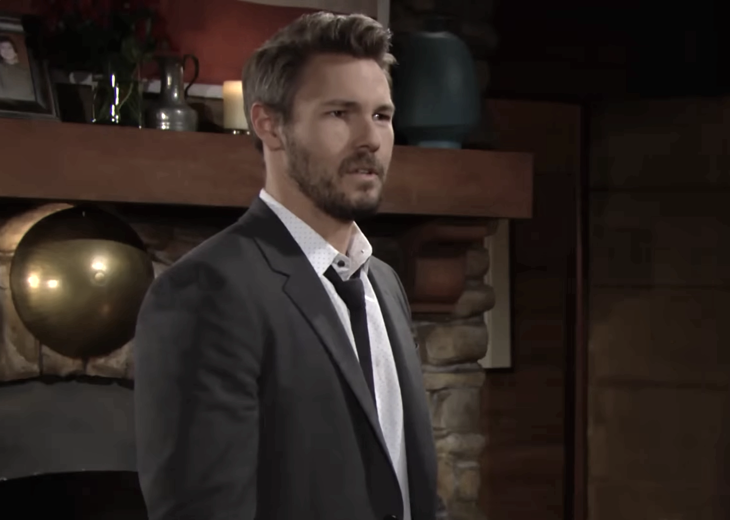The Bold and The Beautiful: Liam Spencer (Scott Clifton)