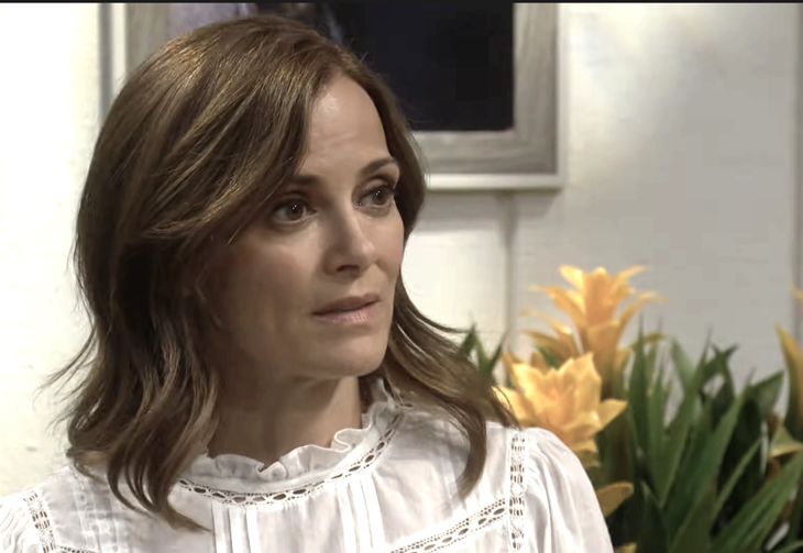 The Bold and The Beautiful: Taylor Hayes (Rebecca Budig)