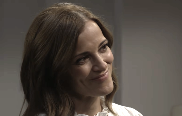 The Bold and The Beautiful: Taylor Hayes (Rebecca Budig)