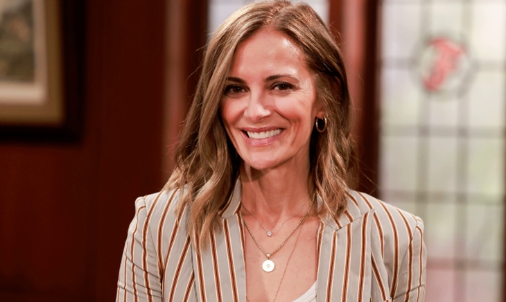 The Bold and The Beautiful: Taylor Hayes (Rebecca Budig)