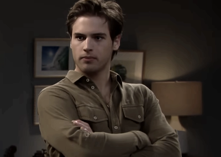 The Bold and The Beautiful: Will Spencer (Crew Morrow)