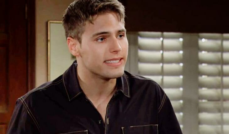 The Bold and The Beautiful: Will Spencer (Crew Morrow)